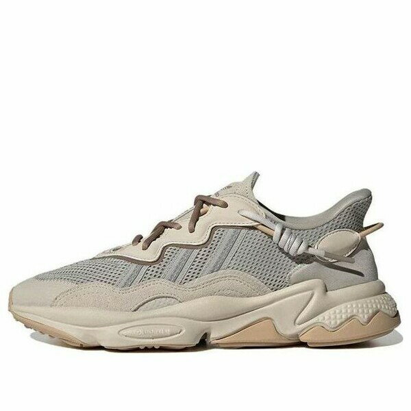 adidas アディダス メンズ スニーカー 【adidas Originals Ozweego 'Grey Brown' IF0426】 サイズ US_5.5(23.5cm)