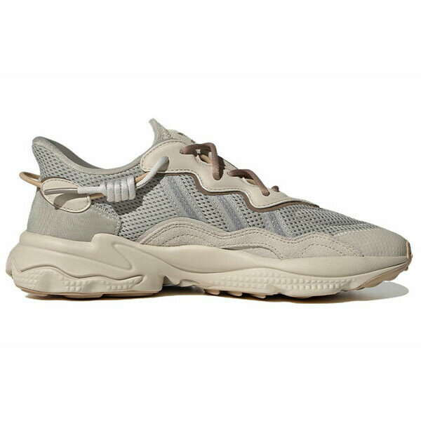 adidas アディダス メンズ スニーカー 【adidas Originals Ozweego 'Grey Brown' IF0426】 サイズ US_5.5(23.5cm)