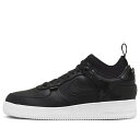 Nike ナイキ メンズ スニーカー 【Nike x Undercover Air Force 1 Low SP GORE-TEX 'Black' DQ7558-002】 サイズ US_10(28.0cm)