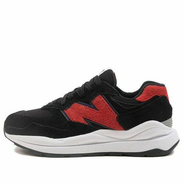 New Balance ニューバランス メンズ スニーカー 【New Balance 57/40 Series 'Black Red' M5740MS1】 サイズ US_5.5(23.5cm)