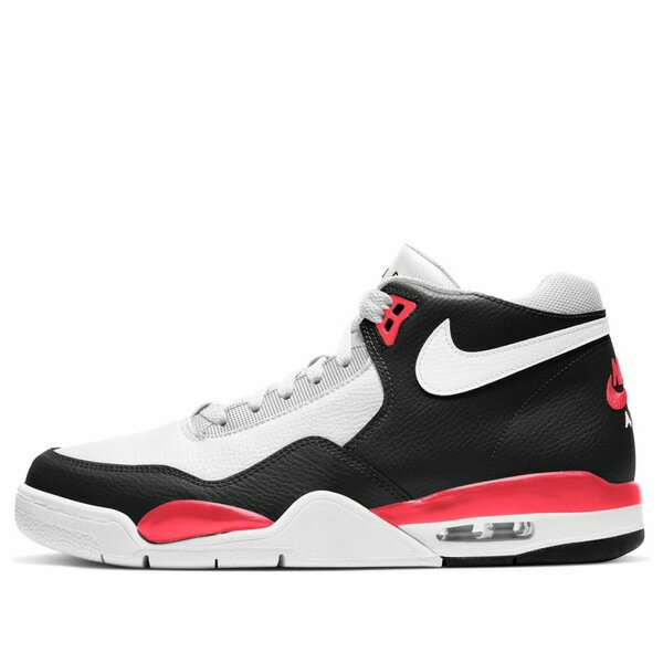 Nike ナイキ メンズ スニーカー 【Nike Flight Legacy 'Black Flash Crimson' BQ4212-005】 サイズ US_8.5(26.5cm)