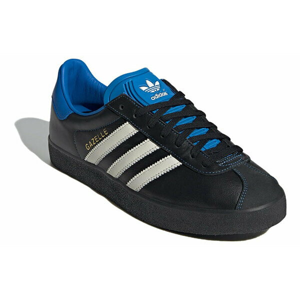 adidas アディダス メンズ スニーカー 【adidas Gazelle 'Black Water Blue' IG1729】 サイズ US_5(23.0cm)