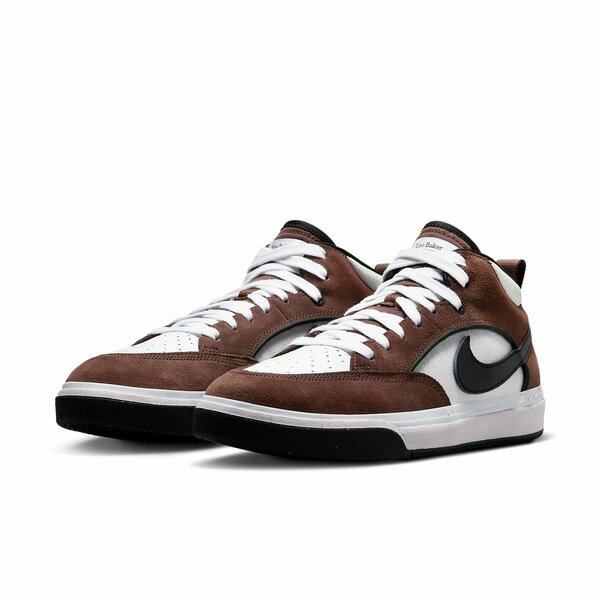 Nike ナイキ メンズ スニーカー 【Nike SB React Leo 'Light Chocolate' DX4361-201】 サイズ US_11(29.0cm)
