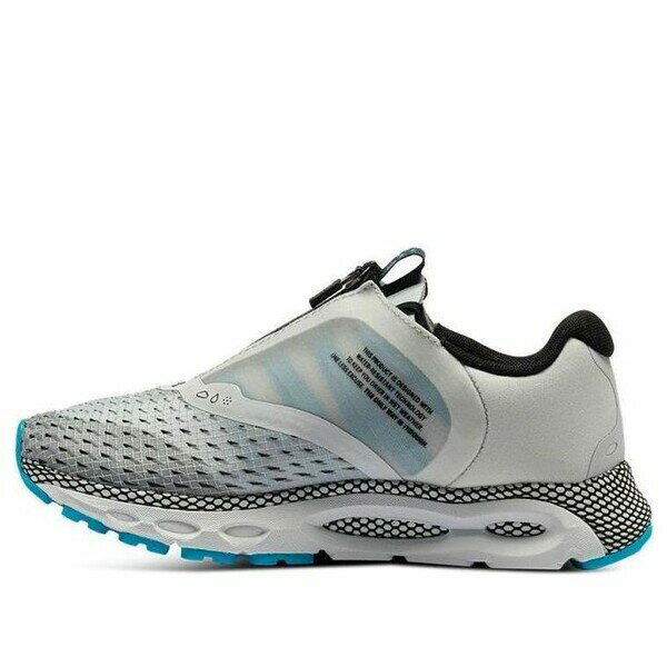 Under Armour アンダーアーマー メンズ スニーカー 【Under Armour Hovr Infinite 3 'Grey' 3025468-103】 サイズ US_12(30.0cm)