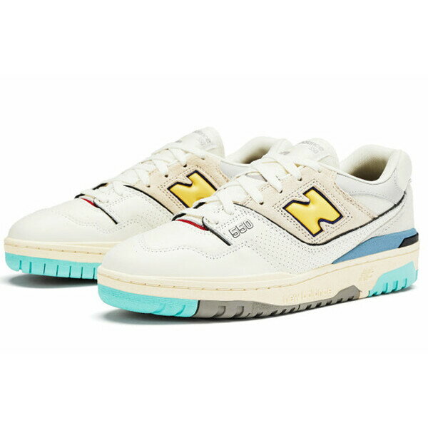 New Balance ニューバランス メンズ スニーカー 【New Balance 550 'White Surf' BB550SSC】 サイズ US_10(28.0cm)
