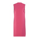 PETER DO ピーター・ドゥ ワンピース トップス レディース Midi dresses Fuchsia