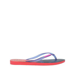 HAVAIANAS ハワイアナス サンダル シューズ レディース Toe strap sandals Purple