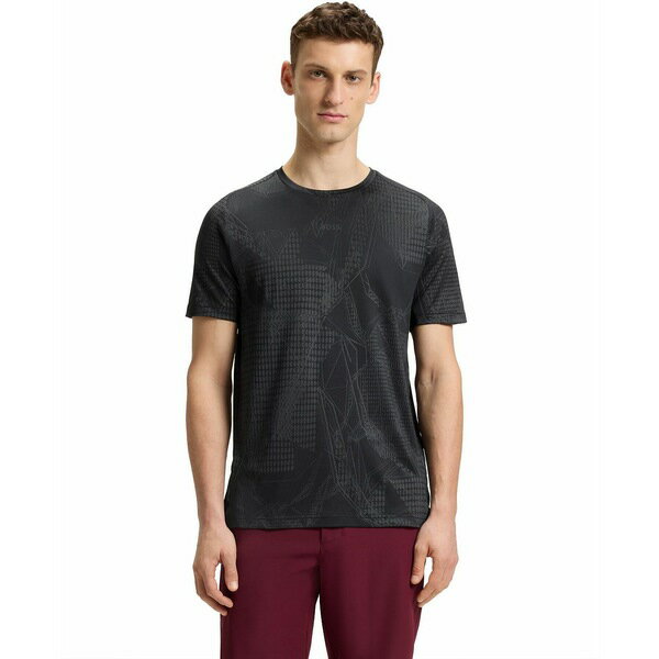 ヒューゴボス メンズ Tシャツ トッ