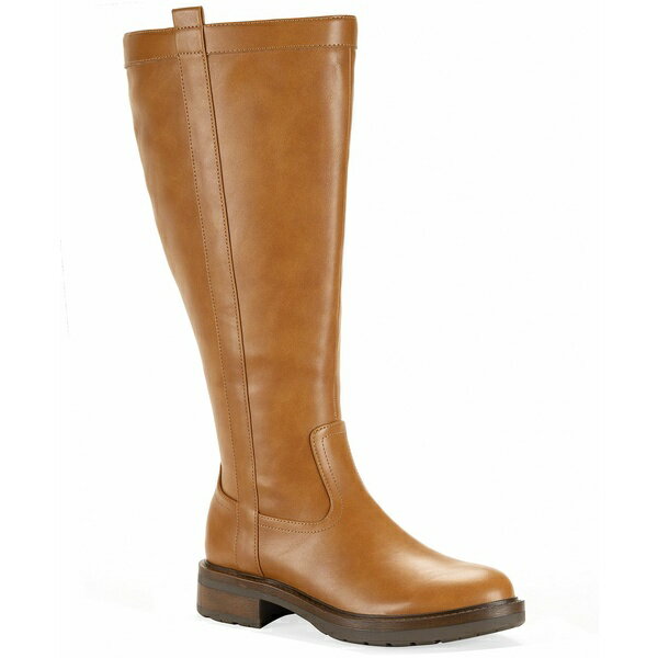 スタイルアンドコー レディース ブーツ シューズ Women's Terryy Riding Boots, Regular & Wide Calf, ..