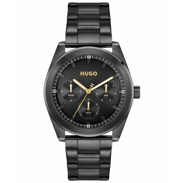 ヒューゴボス メンズ 腕時計 アクセ