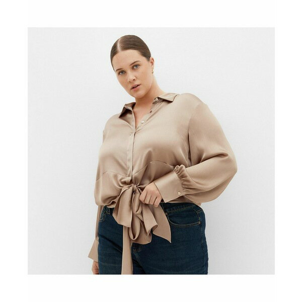 シティーシック レディース カットソー トップス Women's Ellie Shirt Taupe