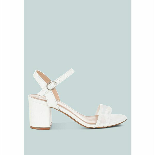 ■靴サイズ 単位(cm) USサイズ｜長さ(cm) 4 ｜21cm 5 ｜22cm 6 ｜23cm 7 ｜24cm 8｜25cm 9｜26cm 10｜27cm ■ブランド London Rag (ロンンドンラグ)■商品名 Womens Orpina Mesh Pin Buckle Block Heels■こちらの商品は米国・ヨーロッパからお取り寄せ商品となりますので、 お届けまで10日〜2週間前後お時間頂いております。 ■各ブランド・商品・デザインによって大きな差異がある場合がございます。 ■あくまで平均的なサイズ表ですので、「参考」としてご利用ください。 ■店内全品【送料無料】です！（※沖縄・離島は別途送料3,300円がかかります）