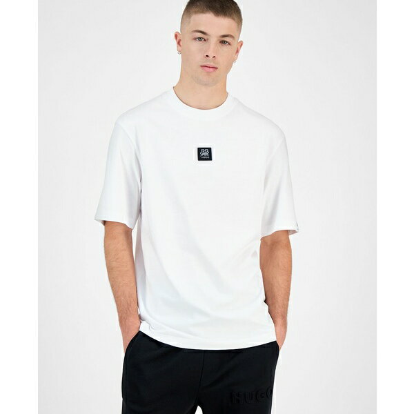 ヒューゴボス メンズ Tシャツ トッ