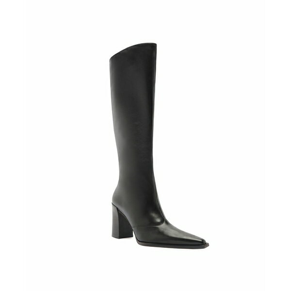 å ǥ ֡ 塼 Women Raffaela Up Pointed Toe Dress Boots Black