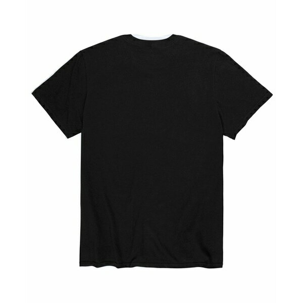 エアウェーブス メンズ Tシャツ トップス Men's Chucky Face T-shirt Black