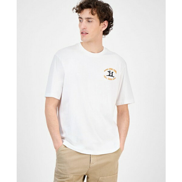 ヒューゴボス メンズ Tシャツ トッ