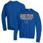 ԥ  ѡåȥ  Boise State Broncos Champion Gymnastics Stack Powerblend Pullover Sweatshirt -