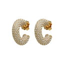 yz A~iAfB fB[X sAXCO ANZT[ Earrings Gold