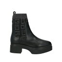 yz QX fB[X u[c V[Y Ankle boots Black