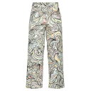 【送料無料】 ドリス・ヴァン・ノッテン レディース カジュアルパンツ ボトムス Pants Light yellow