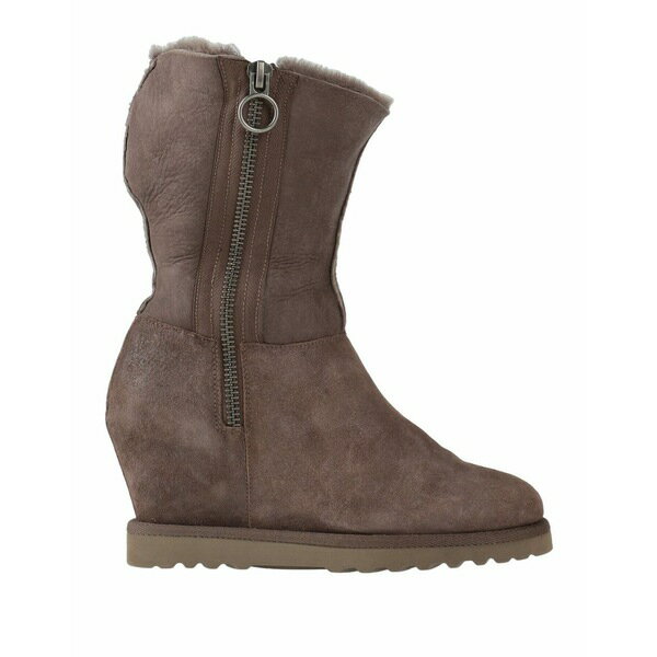 【送料無料】 アッシュ レディース ブーツ シューズ Ankle boots Dove grey