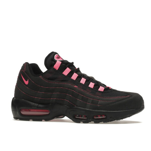 Nike ナイキ メンズ スニーカー 【Nike Air Max 95 Black Pink】 サイズ US_7.5(25.5cm) Black/Pink