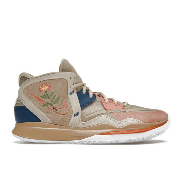 Nike ナイキ メンズ スニーカー 【Nike Kyrie Infinity Mother Nature & Father Time】 サイズ US_7.5(25.5cm) Beige/Pink/Blue