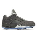 Jordan ジョーダン メンズ スニーカー 【Jordan 5 Golf Low Wolf Grey】 サイズ US_8.5(26.5cm) Wolf Grey/Ice