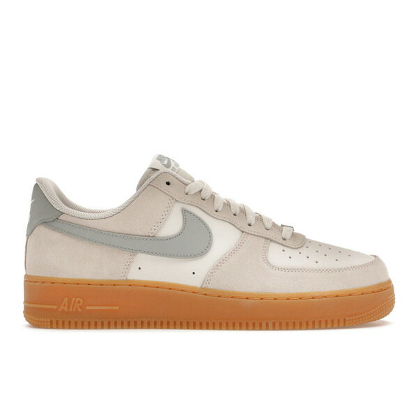Nike ナイキ メンズ スニーカー 【Nike Air Force 1 Low '07 LV8 Phantom Light Smoke Gum】 サイズ US_10.5(28.5cm) Phantom/Gum Yellow/Summit White/Light Smoke Grey