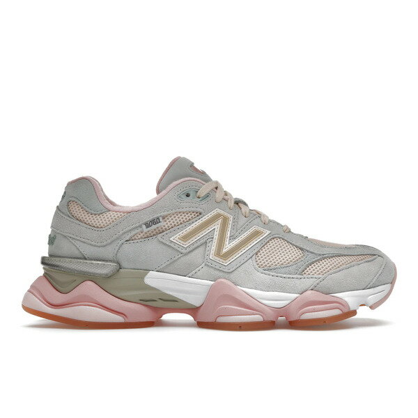 New Balance ニューバランス メンズ スニーカー 【New Balance 9060 Joe Freshgoods Inside Voices Baby Shower Blue】 サイズ US_11(29.0cm) Light Blue/Pink/Sail
