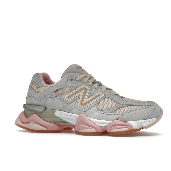 New Balance ニューバランス メンズ スニーカー 【New Balance 9060 Joe Freshgoods Inside Voices Baby Shower Blue】 サイズ US_11(29.0cm) Light Blue/Pink/Sail