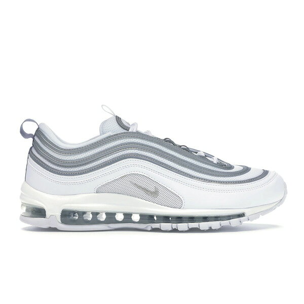 Nike ナイキ メンズ スニーカー  サイズ US_9(27.0cm) White/Wolf Grey-Reflect Silver