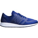 New Balance ニューバランス メンズ スニーカー 【New Balance 420 Re-Engineered Navy】 サイズ US_12(30.0cm) Navy/Orange(4)