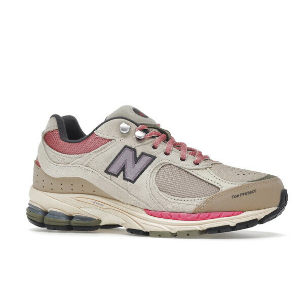 New Balance ニューバランス メンズ スニーカー 【New Balance 2002R Hiking Pack Beige】 サイズ US_M_13 Beige/Purple/Pink
