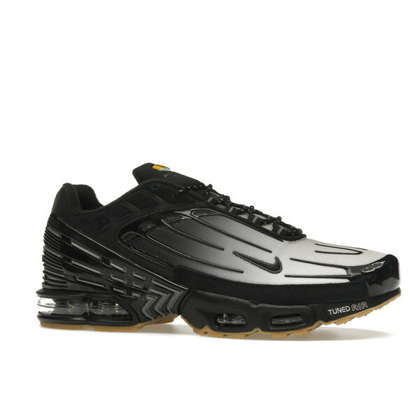 Nike ナイキ メンズ スニーカー 【Nike Air Max Plus 3 Black Smoke Grey Gum】 サイズ US_5(23.0cm) Black/Light Orewood Brown/Anthracite/Smoke Grey