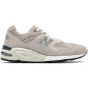 New Balance ニューバランス メンズ スニーカー 【New Balance 990v2 9'X Series Pack】 サイズ US_8(26.0cm) Grey