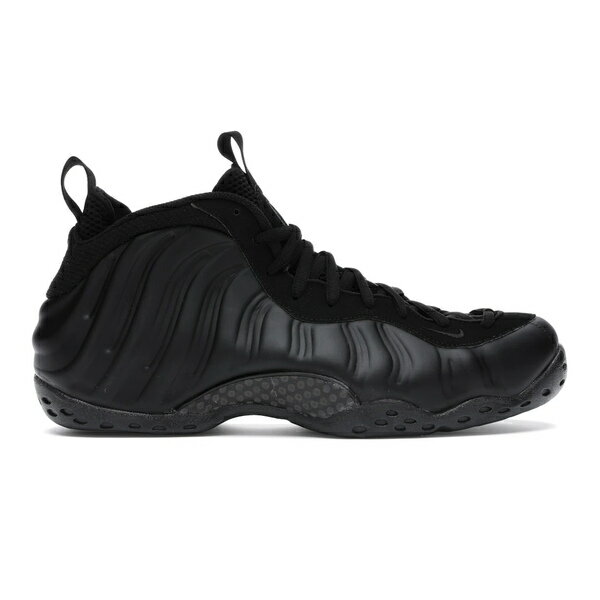 Nike ナイキ メンズ スニーカー 【Nike Air Foamposite One Anthracite (2020)】 サイズ US_12.5(30.5cm) Black/Anthracite-Black