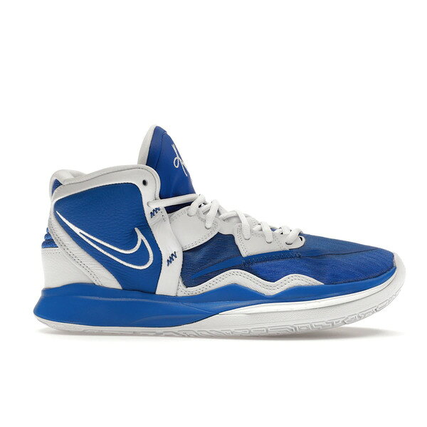 Nike ナイキ メンズ スニーカー 【Nike Kyrie Infinity TB Game Royal】 サイズ US_12(30.0cm) Game Royal/Game Royal/White
