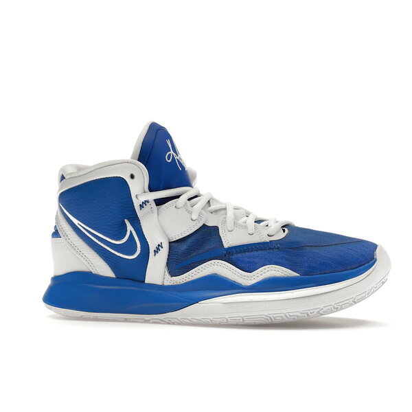 Nike ナイキ メンズ スニーカー 【Nike Kyrie Infinity TB Game Royal】 サイズ US_12(30.0cm) Game Royal/Game Royal/White