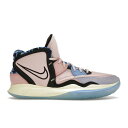 Nike ナイキ メンズ スニーカー 【Nike Kyrie Infinity Valentine's Day】 サイズ US_8(26.0cm) Pink/Black/Yellow-Blue