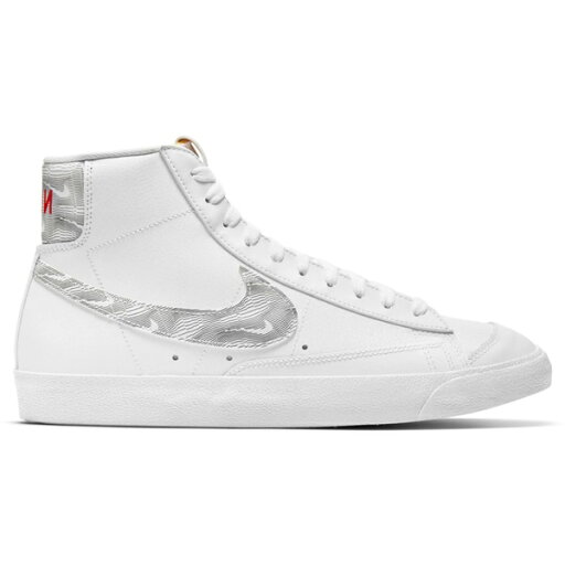 Nike ナイキ メンズ スニーカー 【Nike Blazer Mid 77 Topography】 サイズ US_10.5(28.5cm) White/Black/University Red Nike ナイキ メンズ スニーカー 【Nike Blazer Mid 77 Topography】 サイズ US_10.5(28.5cm) White/Black/University Red