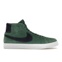 Nike ナイキ メンズ スニーカー 【Nike SB Blazer Mid Noble Green】 サイズ US_M_14 Noble Green/Navy/White(4)