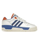 adidas アディダス メンズ スニーカー 【adidas Rivalry Low Swarovski】 サイズ US_11(29.0cm) Cloud White/Blue/Orange