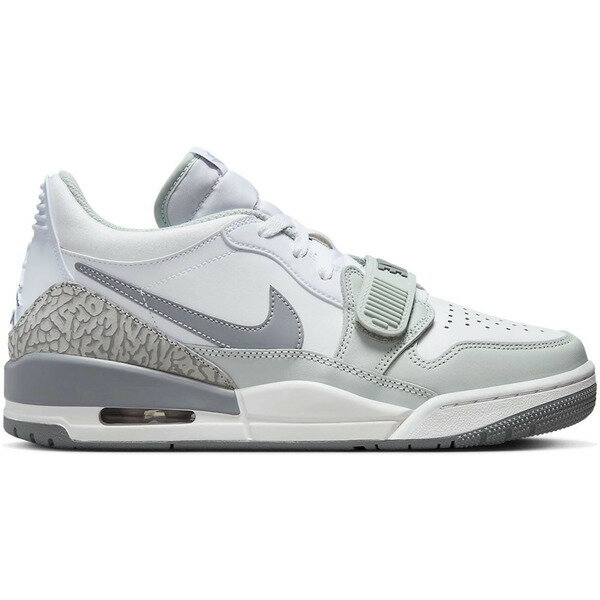 ■ブランド Jordan(ジョーダン)■商品名 Jordan Legacy 312 Low White Sea Glass■色 ■サイズ サイズ US_9.5(27.5cm) ■表記の日本サイズは参考サイズとなります。実際のサイズとは前後する可能性がございます。 ■海外からお取り寄せ商品となりますので、お届けまで2週間〜3週間お時間頂いております。 ■返品・交換の対象外となっております。 ■店内全品【送料無料】です！（※沖縄・離島は別途送料3,300円がかかります） サイズ別価格表 (サイズをクリックして商品ページに飛んでください) サイズ 価格 US_M_13 52,800円 US_10(28.0cm) 86,800円 US_10.5(28.5cm) 89,800円 US_11(29.0cm) 103,800円 US_11.5(29.5cm) 92,800円 US_12(30.0cm) 79,800円 US_12.5(30.5cm) 127,800円 US_7(25.0cm) 97,800円 US_7.5(25.5cm) 116,800円 US_8(26.0cm) 87,800円 US_8.5(26.5cm) 92,800円 US_9(27.0cm) 78,800円 US_9.5(27.5cm) 80,800円