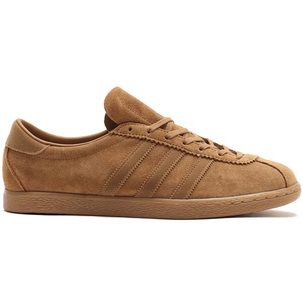 adidas アディダス メンズ スニーカー 【adidas Tobacco Brown Desert】 サイズ US_M_4 Brown Desert/Cardboard/Gum