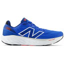 New Balance ニューバランス メンズ スニーカー 【New Balance Fresh Foam X 860v13 Blue Oasis Atlantic Blue True Red】 サイズ US_M_13 Blue Oasis/Atlantic Blue/True Red(4)
