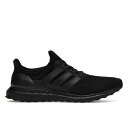 adidas アディダス メンズ スニーカー 【adidas Ultra Boost 1.0 Triple Black】 サイズ US_M_4 Core Black/Core Black/Core Black(4)