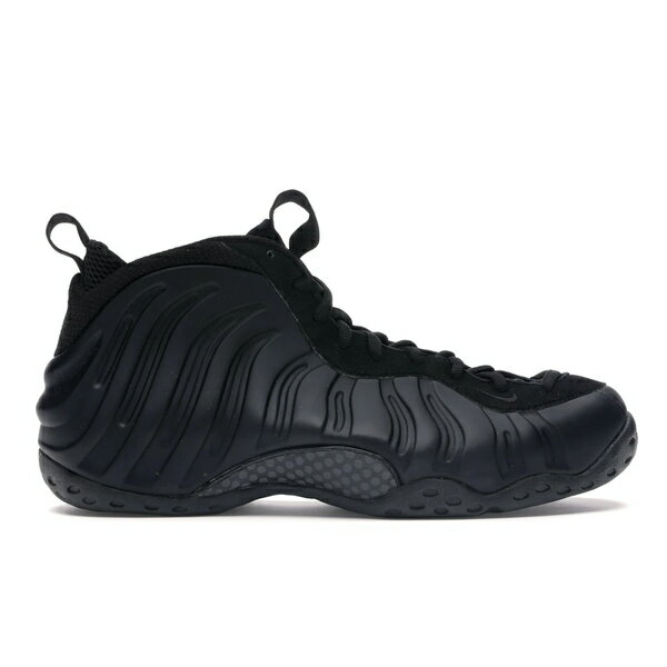 Nike ナイキ メンズ スニーカー 【Nike Air Foamposite One Anthracite (2007)】 サイズ US_7.5(25.5cm) Black/Black-Anthracite