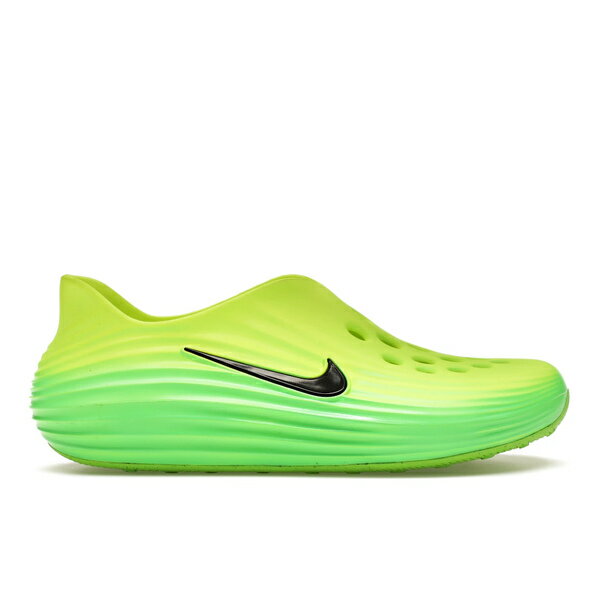 Nike ナイキ メンズ スニーカー 【Nike ReactX Rejuven8 Green Strike】 サイズ US_9(27.0cm) Green Strike/Black-Volt