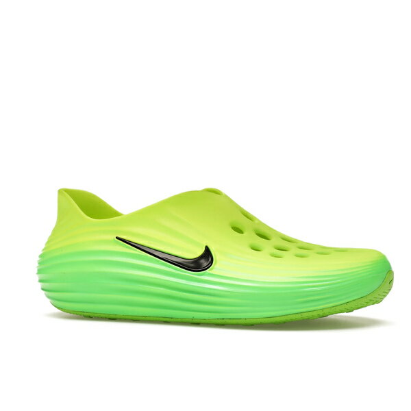 Nike ナイキ メンズ スニーカー 【Nike ReactX Rejuven8 Green Strike】 サイズ US_9(27.0cm) Green Strike/Black-Volt